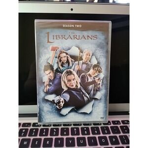 LIBRARIANS, THE‎ - 2ND SEASON NEW DVD